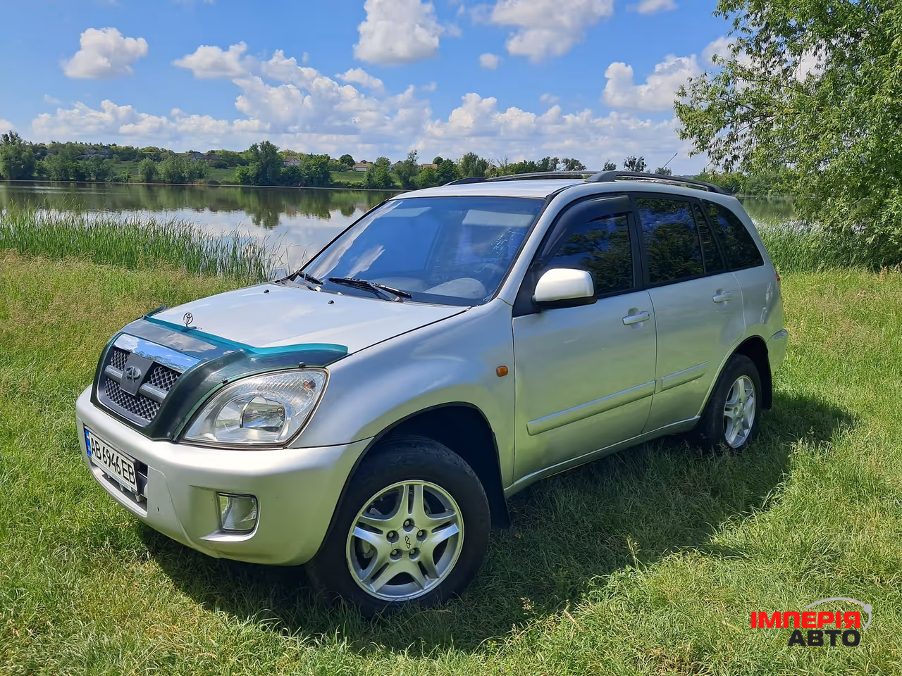 Chery Tiggo (T11) - фото 1