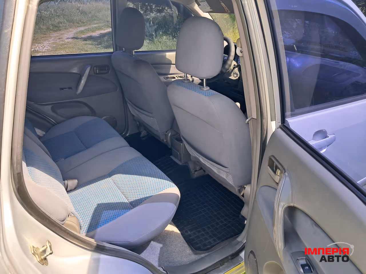 Chery Tiggo (T11) - фото 10