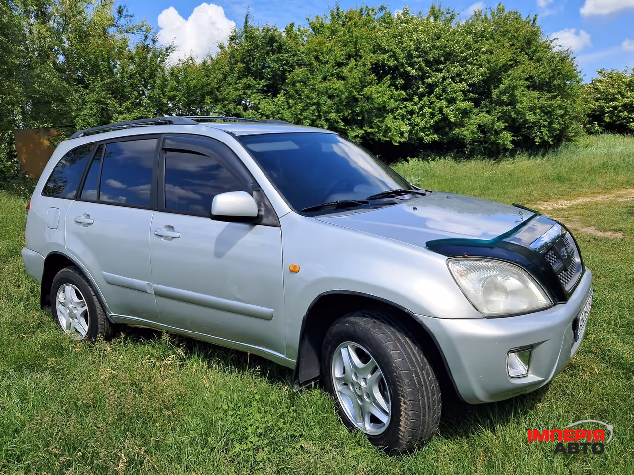 Chery Tiggo (T11) - фото 7