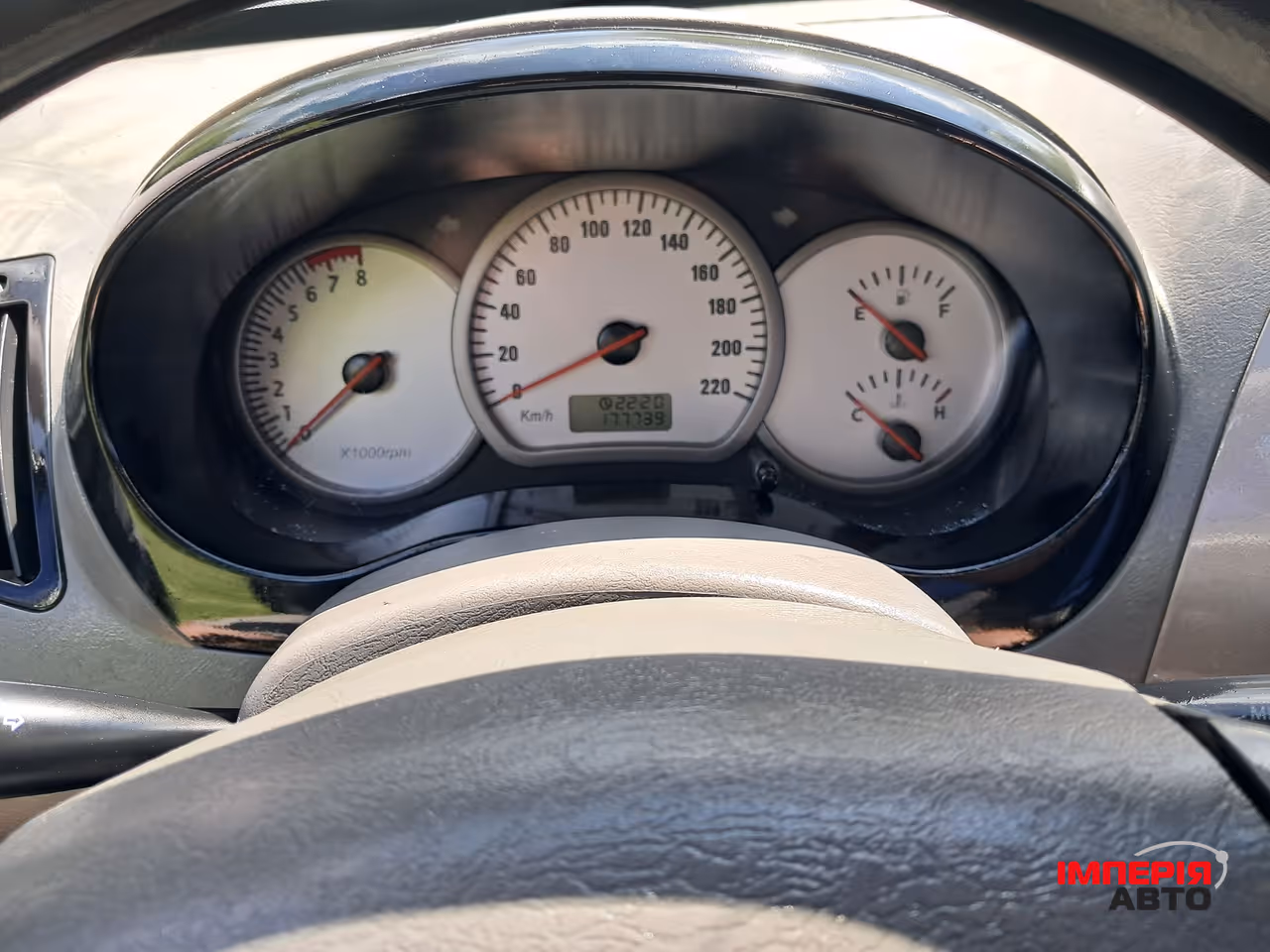 Chery Tiggo (T11) - фото 14