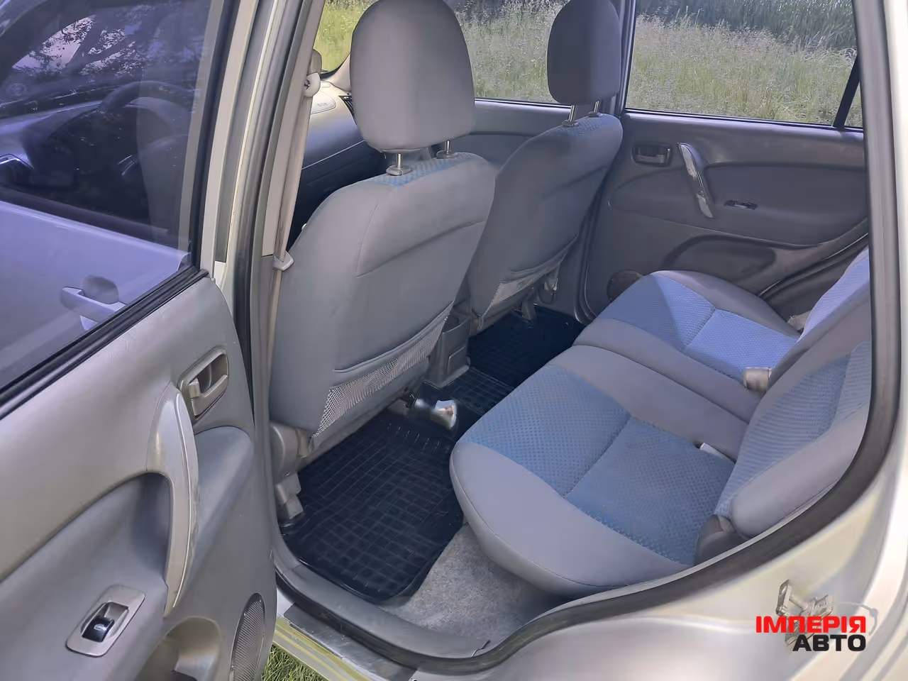 Chery Tiggo (T11) - фото 9