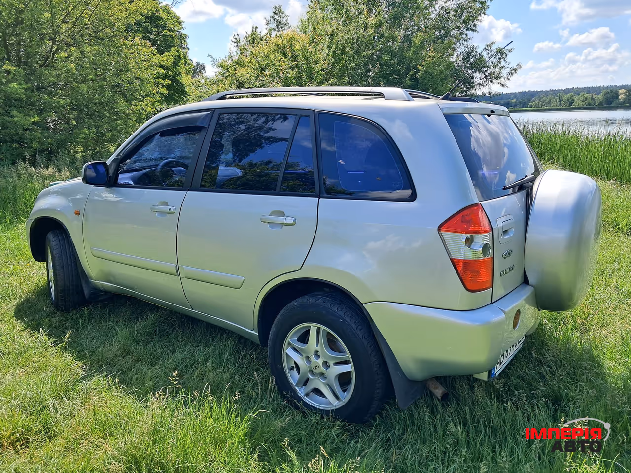 Chery Tiggo (T11) - фото 3