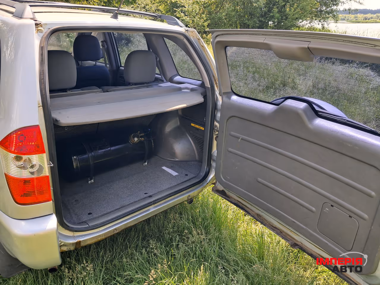 Chery Tiggo (T11) - фото 13