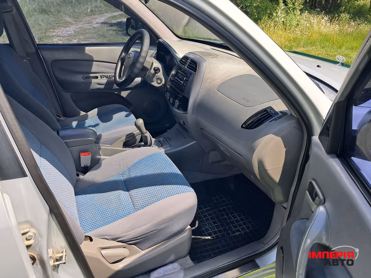 Chery Tiggo (T11) - фото 11