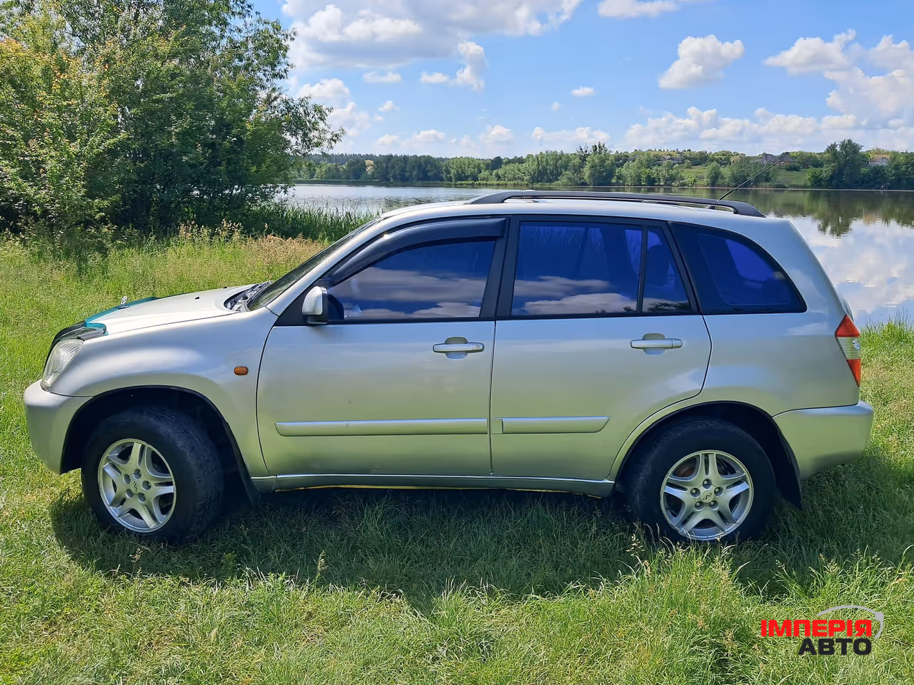 Chery Tiggo (T11) - фото 2