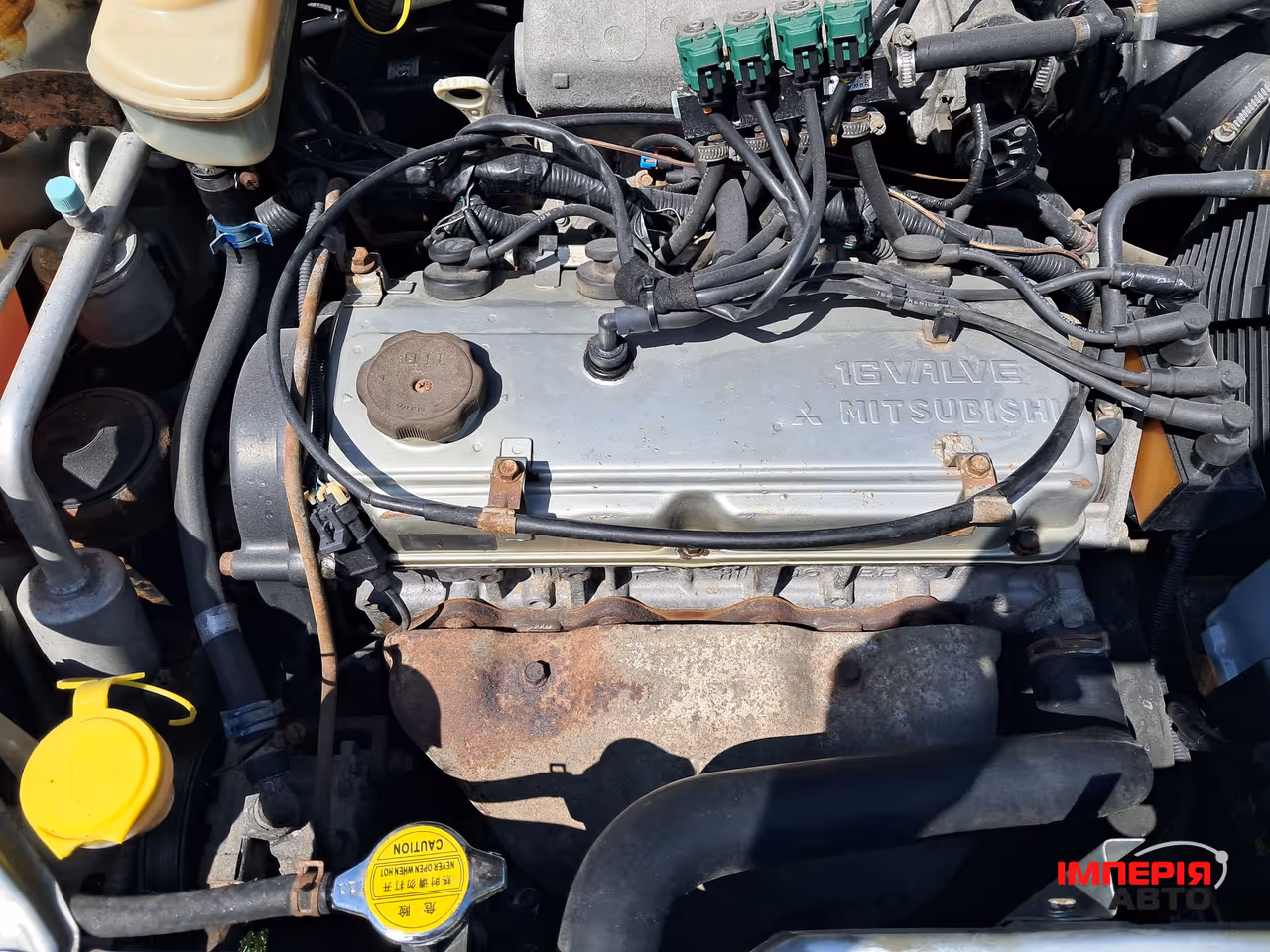 Chery Tiggo (T11) - фото 16