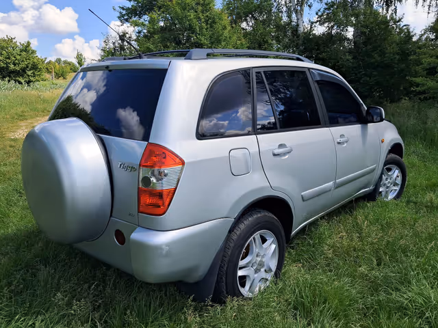 Chery Tiggo (T11) - фото 5
