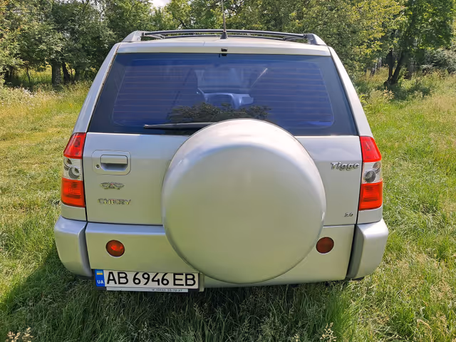 Chery Tiggo (T11) - фото 4