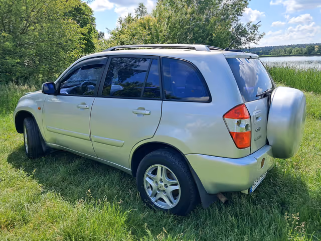Chery Tiggo (T11) - фото 3