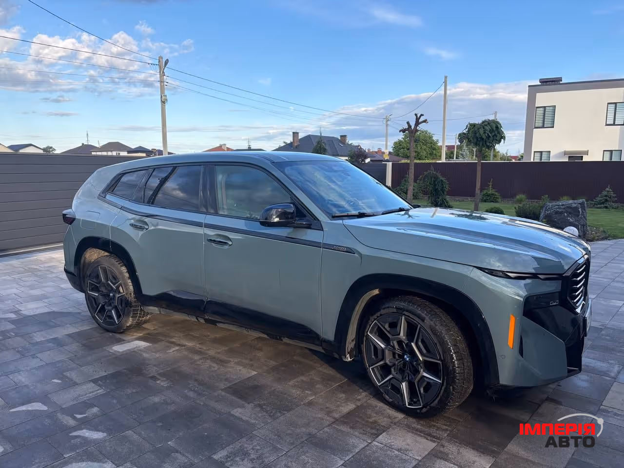 BMW XM - фото 4