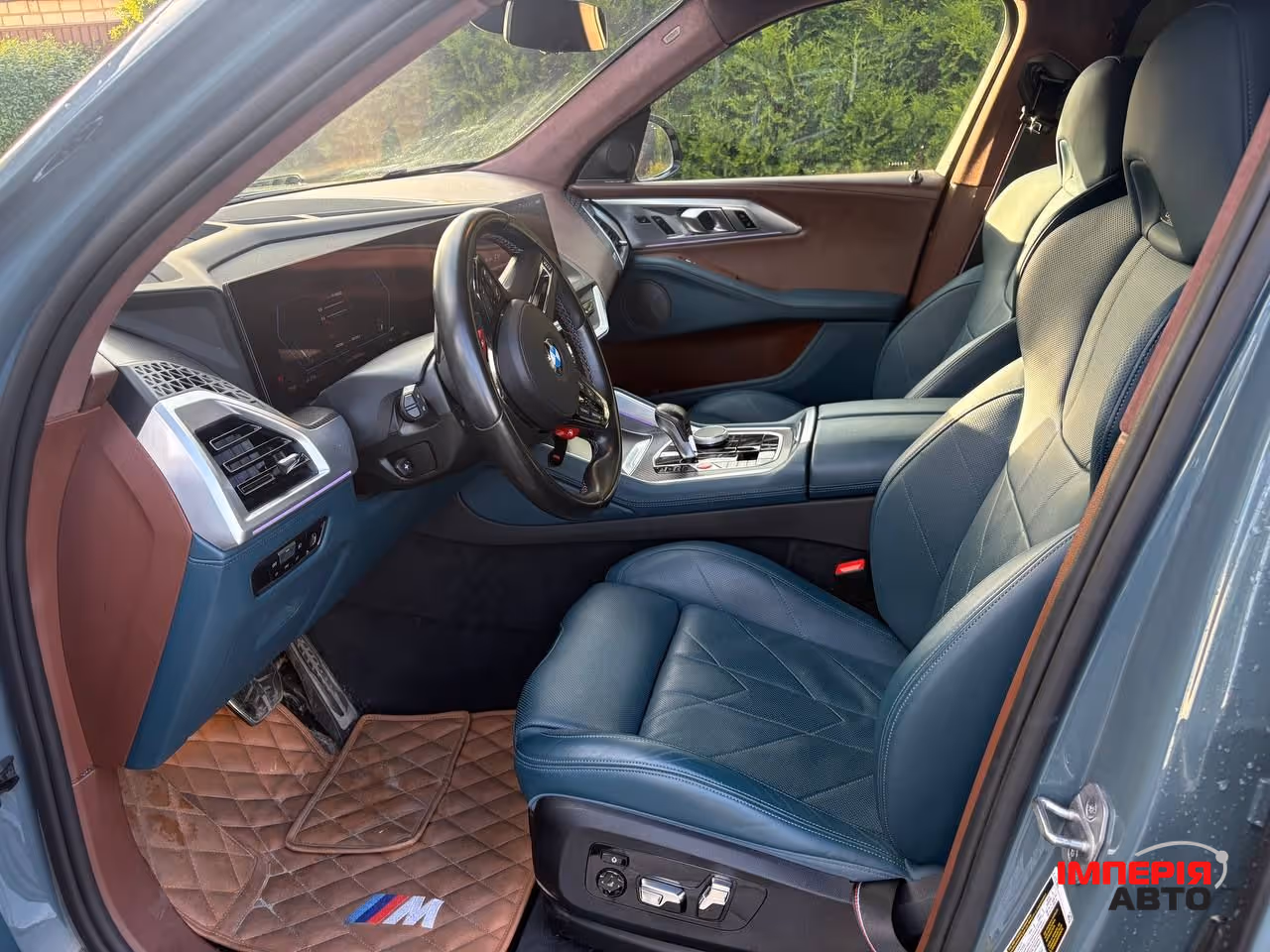 BMW XM - фото 11
