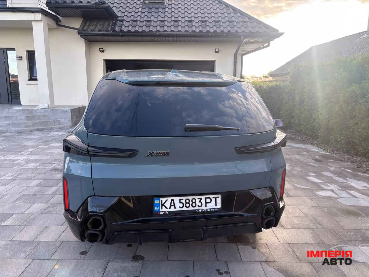 BMW XM - фото 2