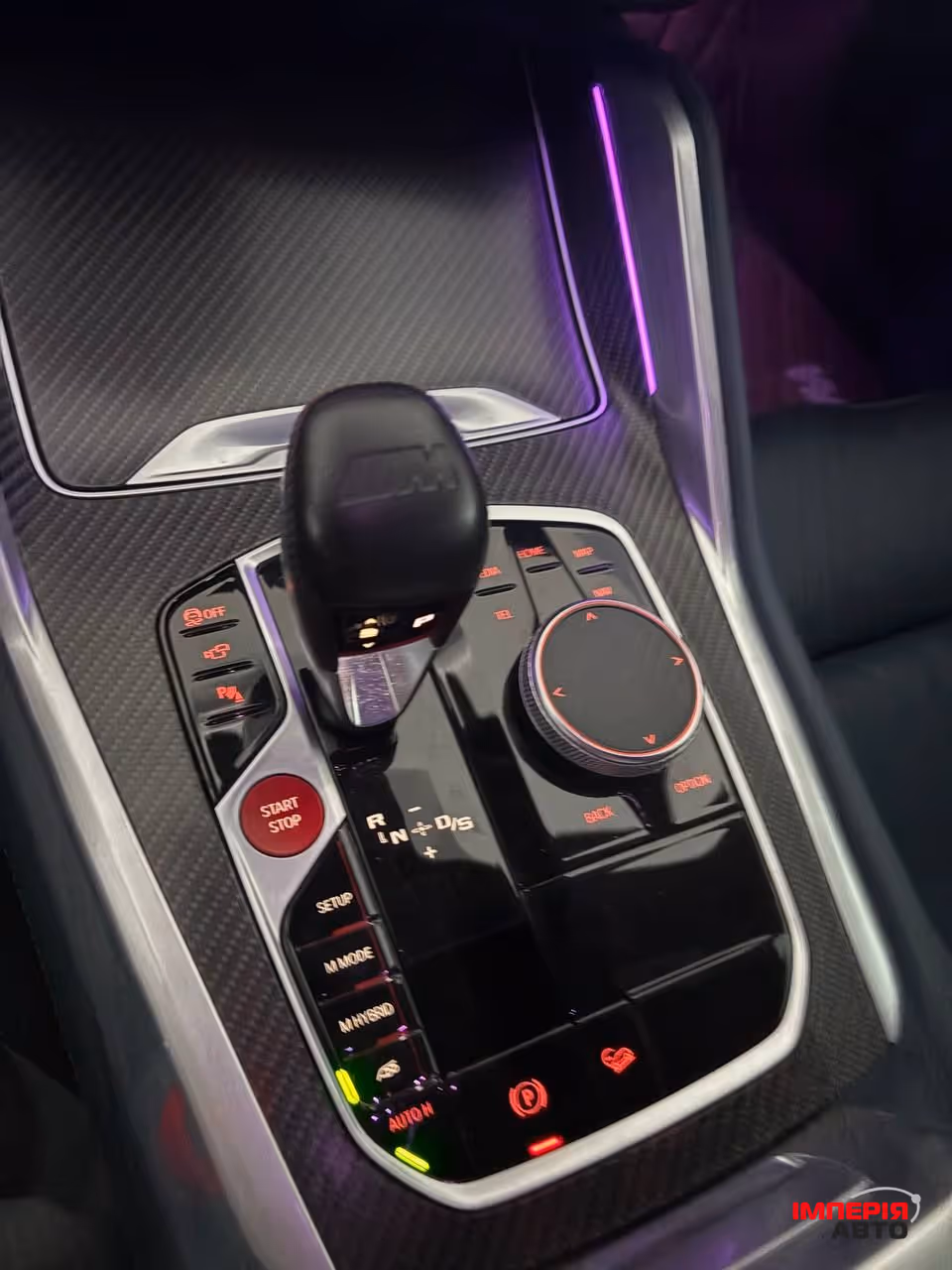 BMW XM - фото 6