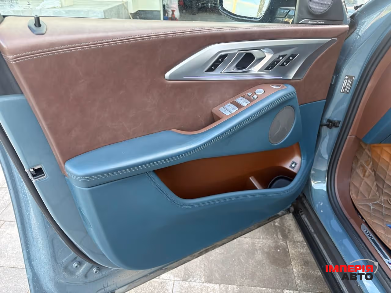 BMW XM - фото 10