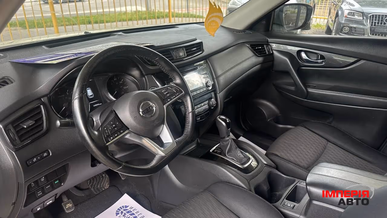 Nissan Rogue - фото 2