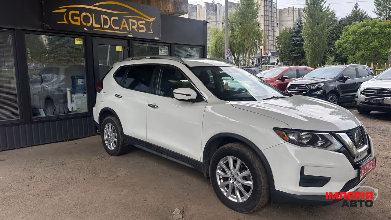 Nissan Rogue - фото 6