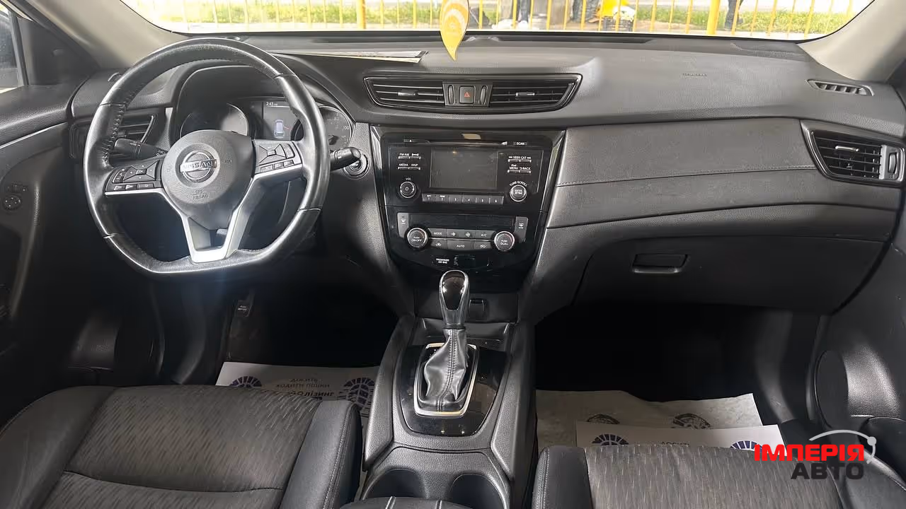 Nissan Rogue - фото 5