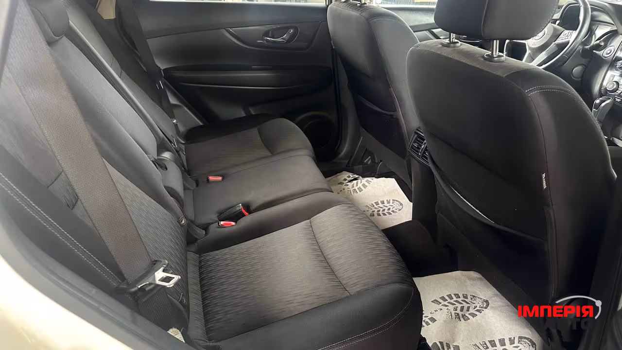 Nissan Rogue - фото 3