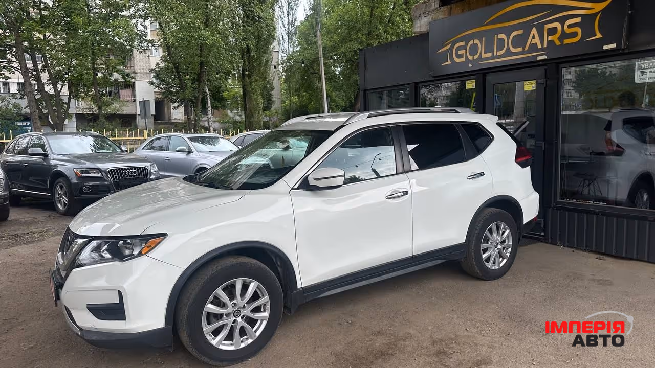 Nissan Rogue - фото 7