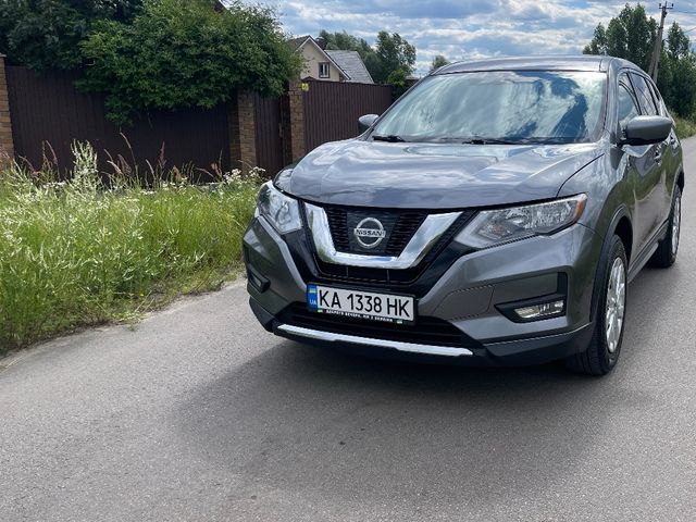 Nissan Rogue 2018, Київ, $13 000 - зображення 1