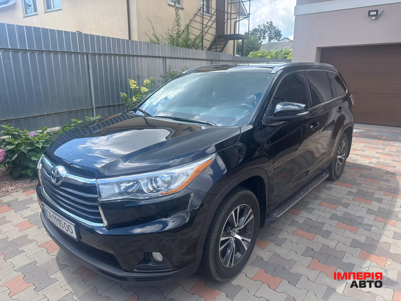 Toyota Highlander - фото 9