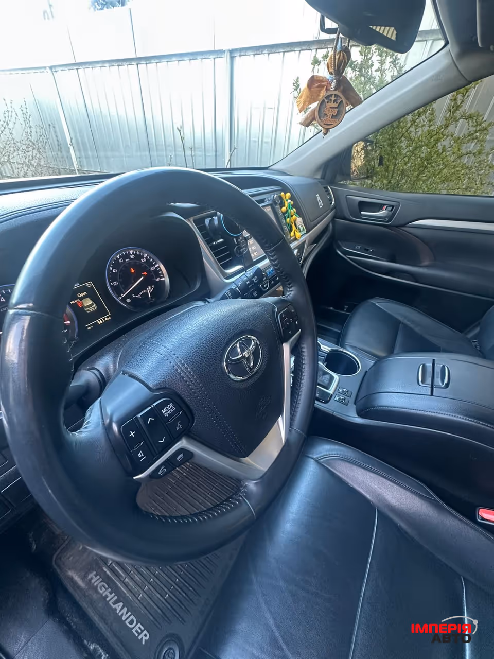 Toyota Highlander - фото 6