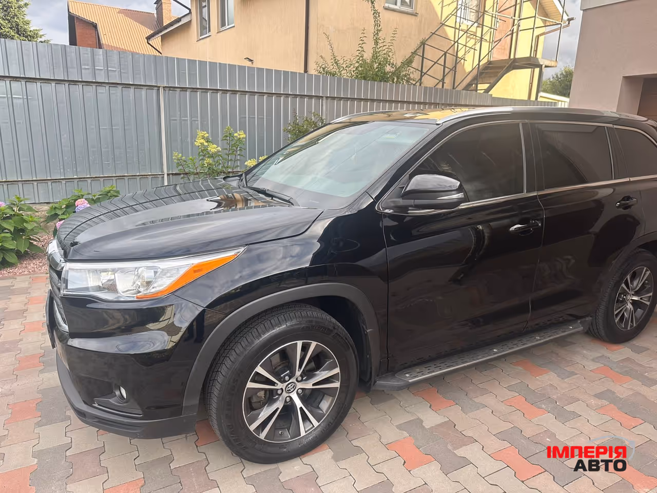Toyota Highlander - фото 5