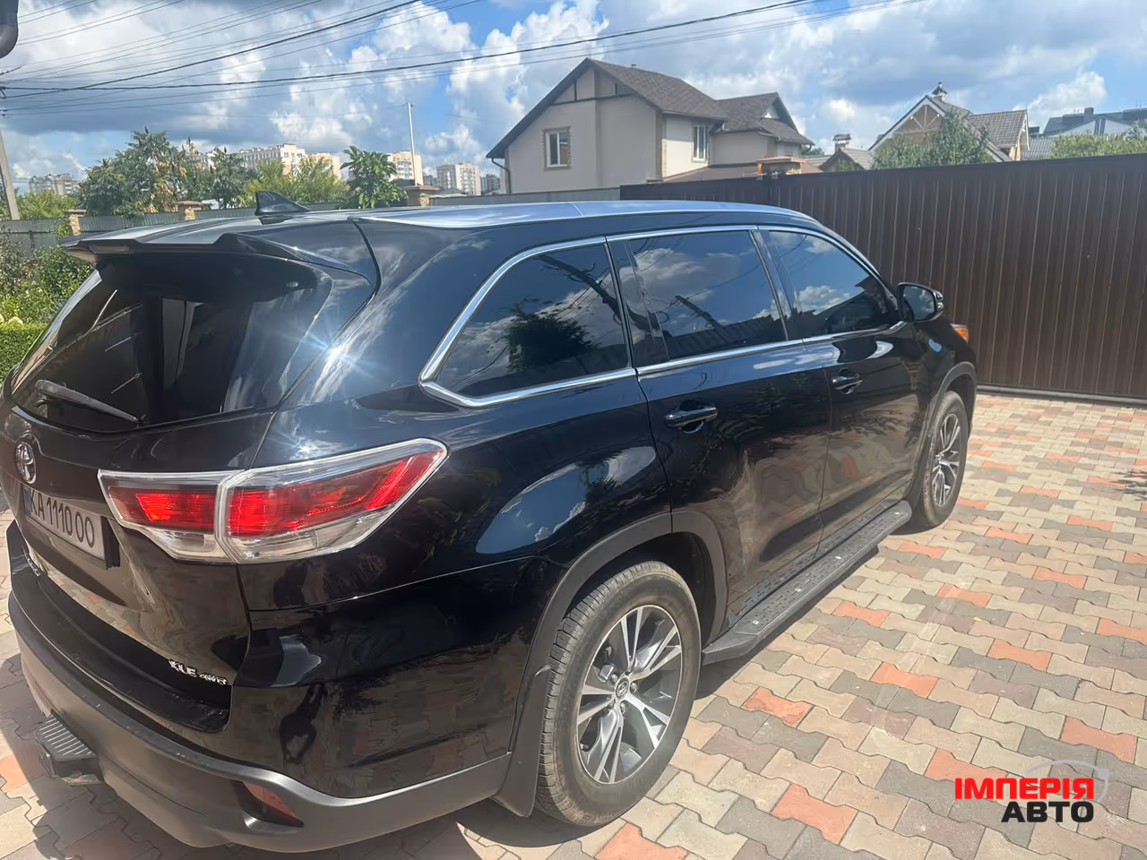 Toyota Highlander - фото 8