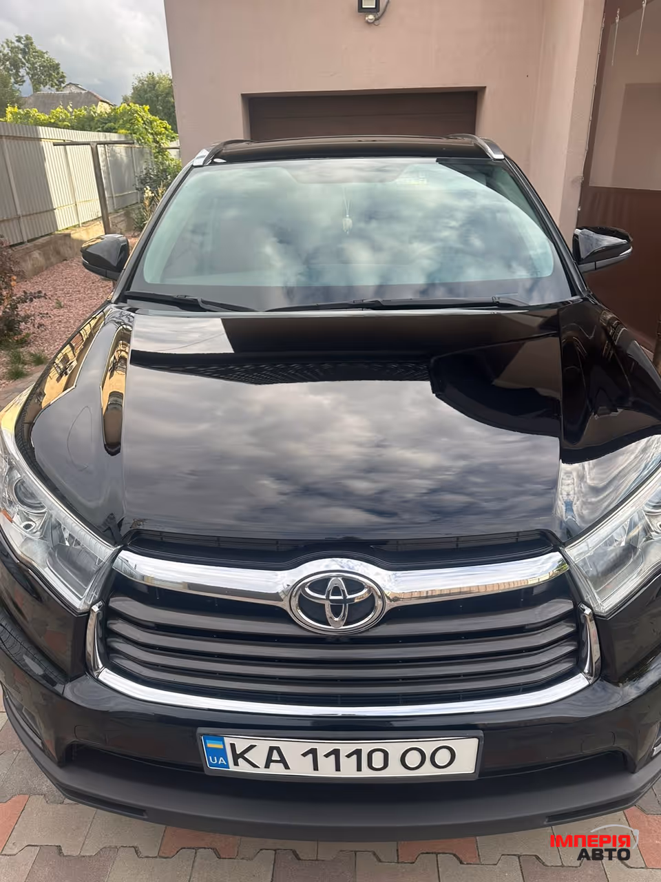 Toyota Highlander - фото 4