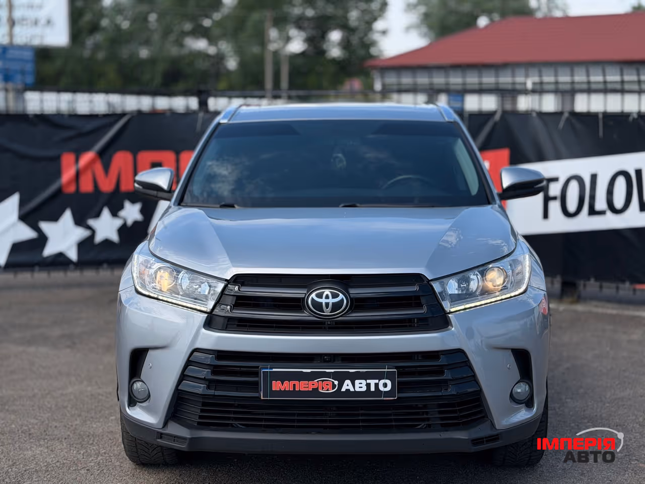 Toyota Highlander - фото 2