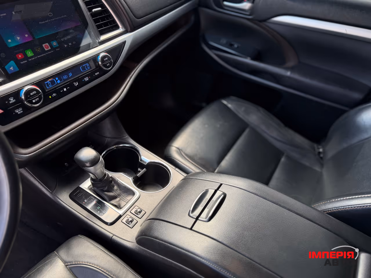 Toyota Highlander - фото 9
