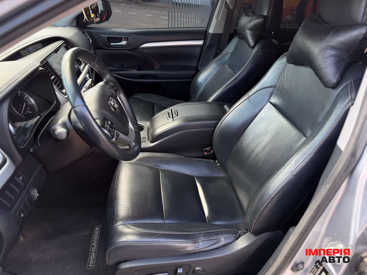 Toyota Highlander - фото 6