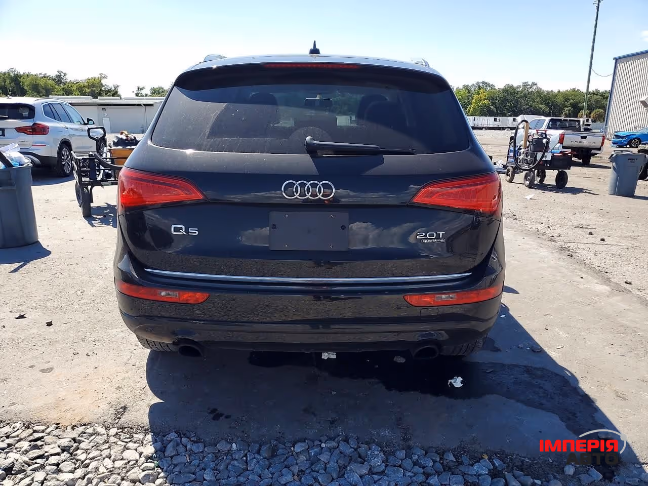 Audi Q5 - фото 7