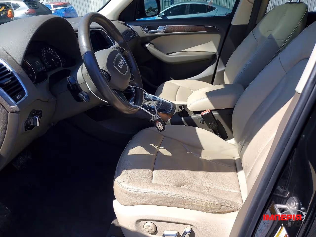Audi Q5 - фото 8