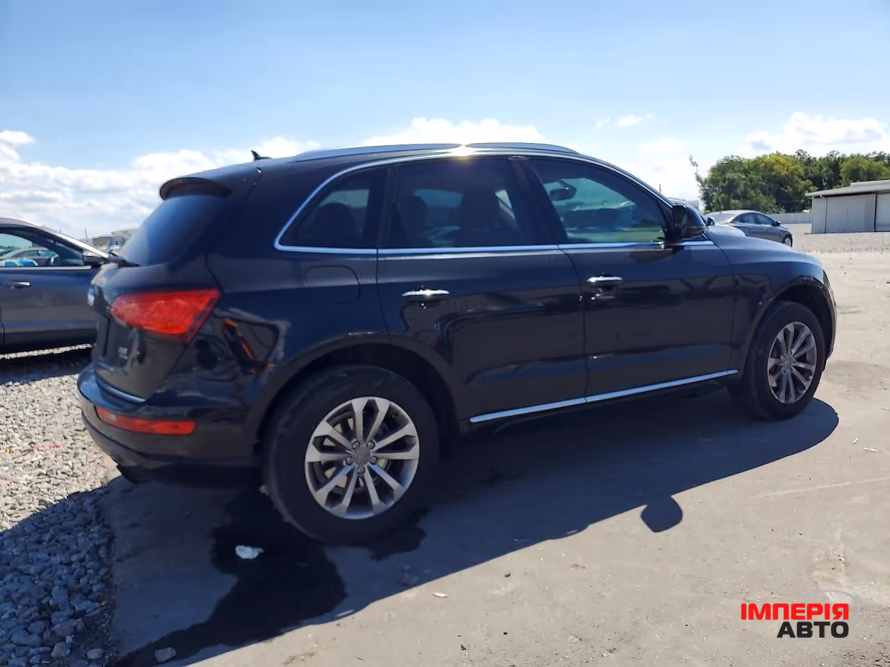 Audi Q5 - фото 6