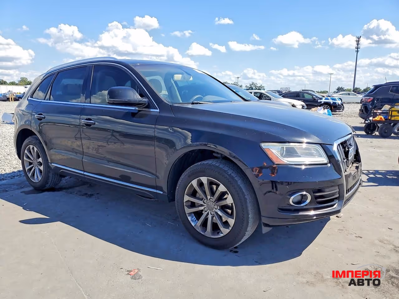 Audi Q5 - фото 1