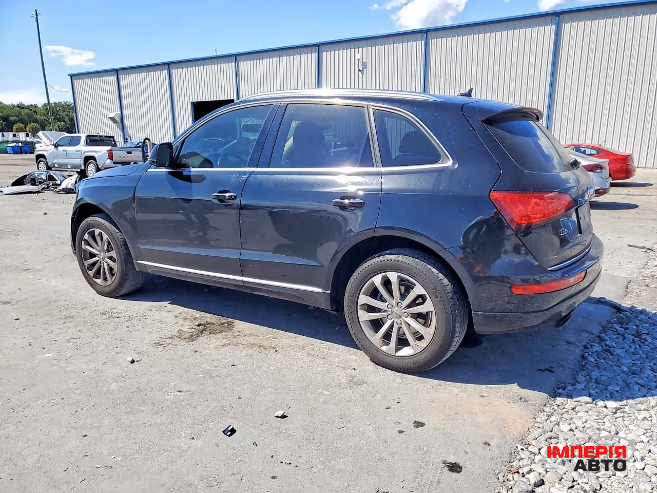 Audi Q5 - фото 5