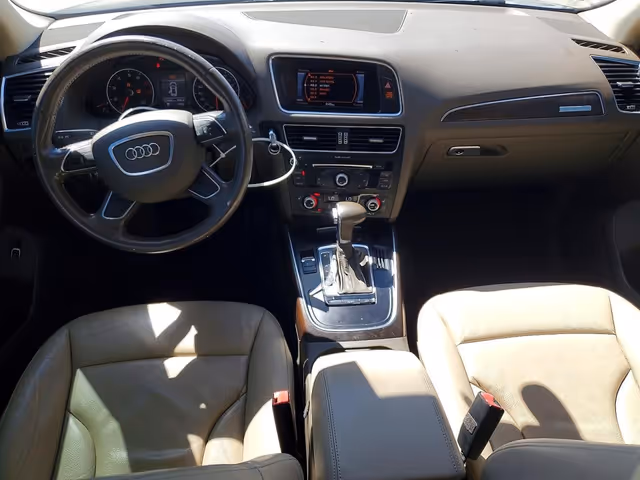 Audi Q5 - фото 2