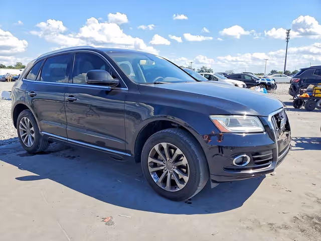 Audi Q5 - фото 1