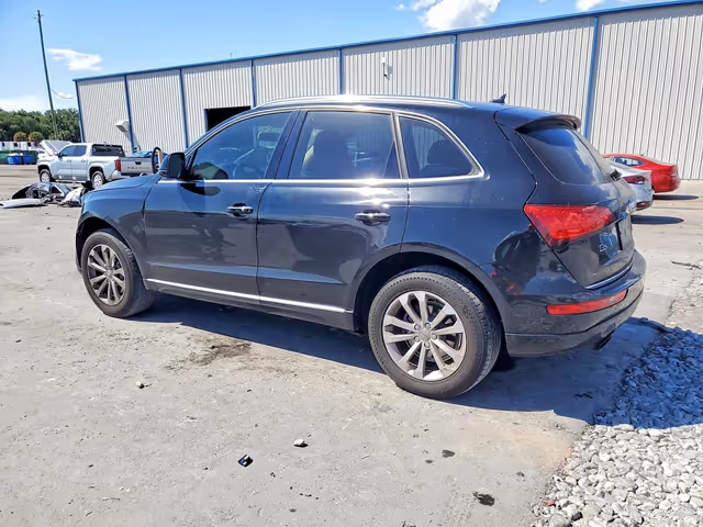 Audi Q5 - фото 5