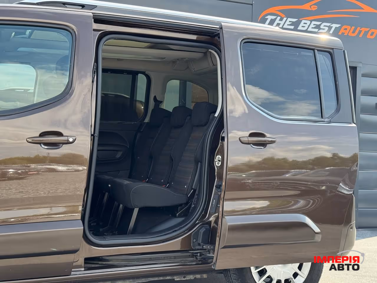 Opel Combo - фото 46