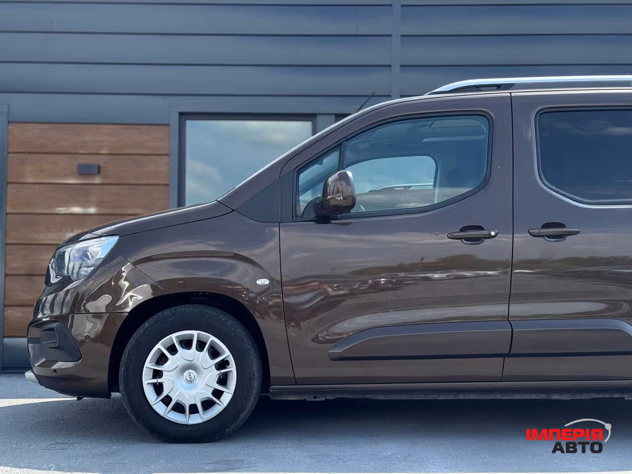 Opel Combo - фото 14
