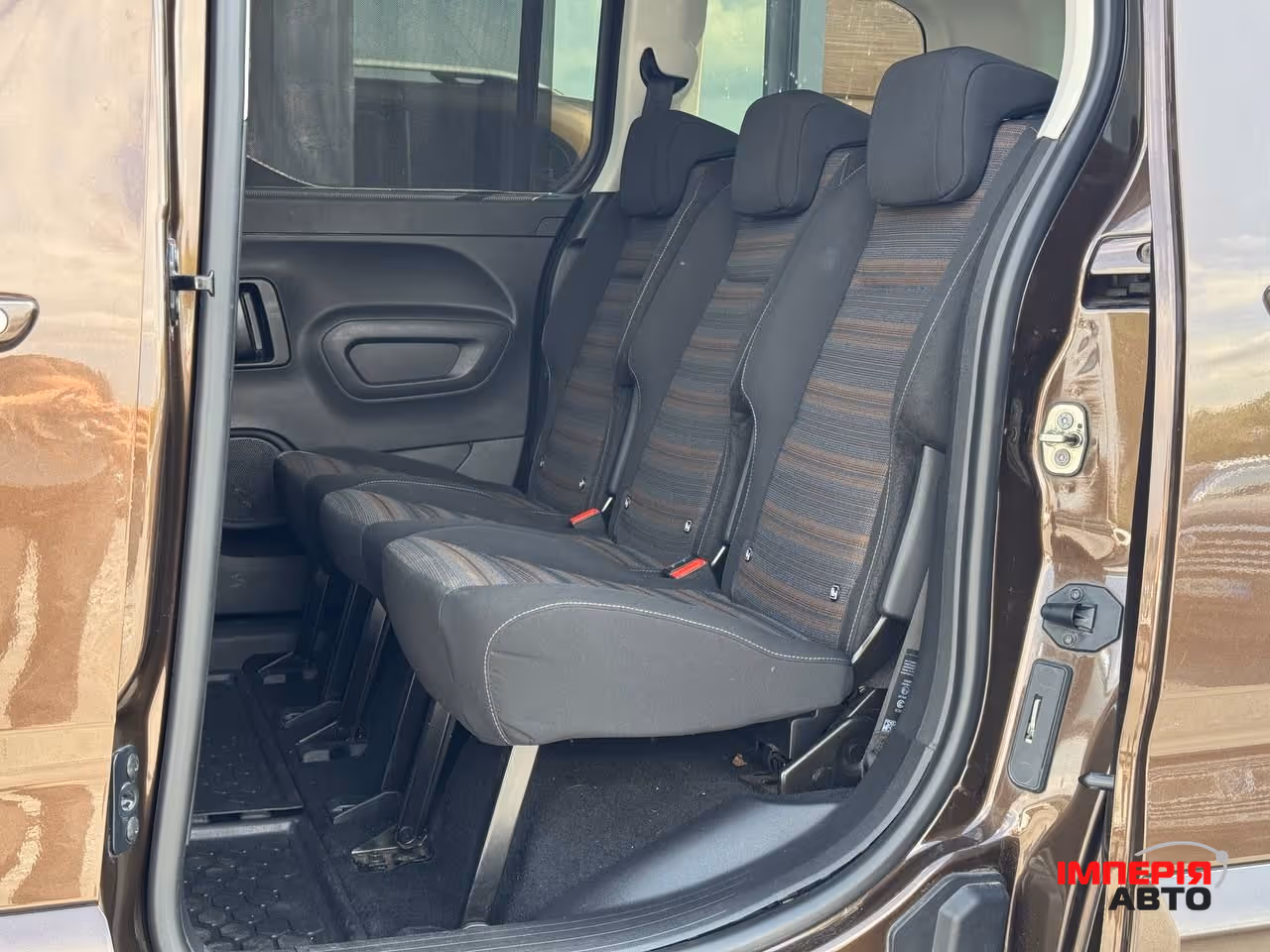 Opel Combo - фото 47
