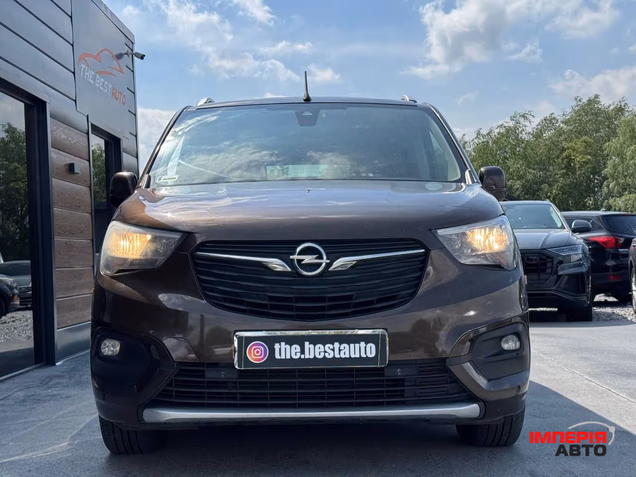 Opel Combo - фото 12