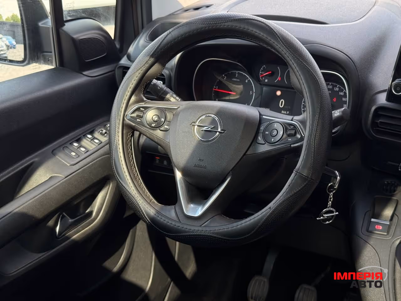 Opel Combo - фото 52