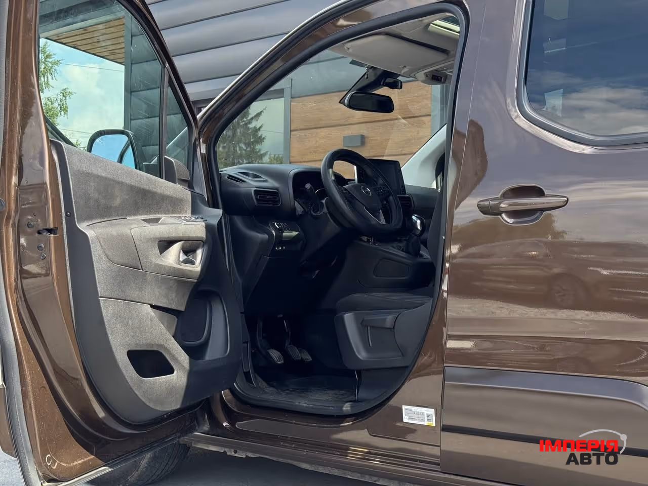 Opel Combo - фото 22