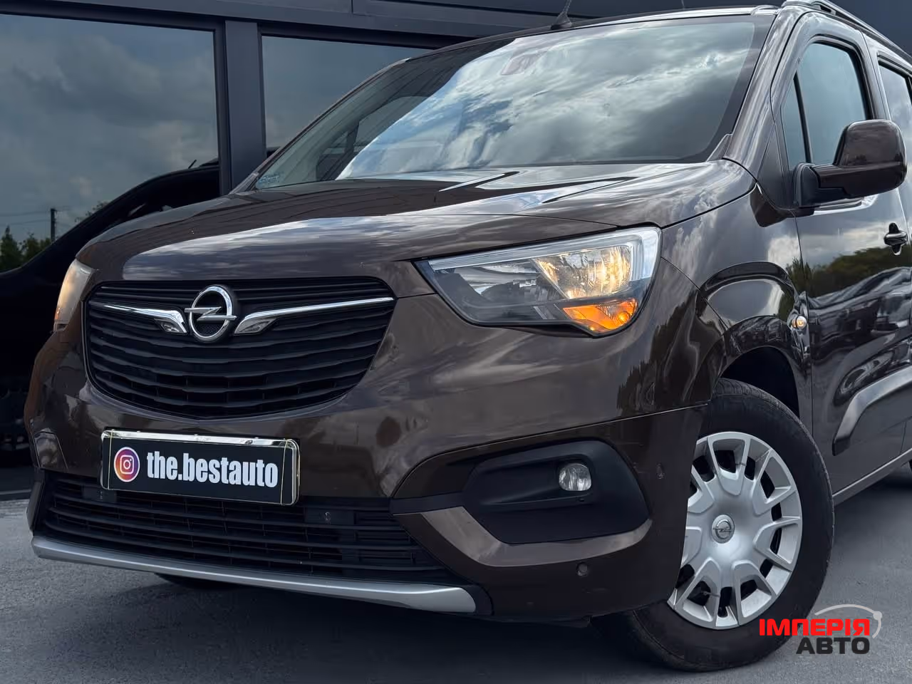 Opel Combo - фото 5