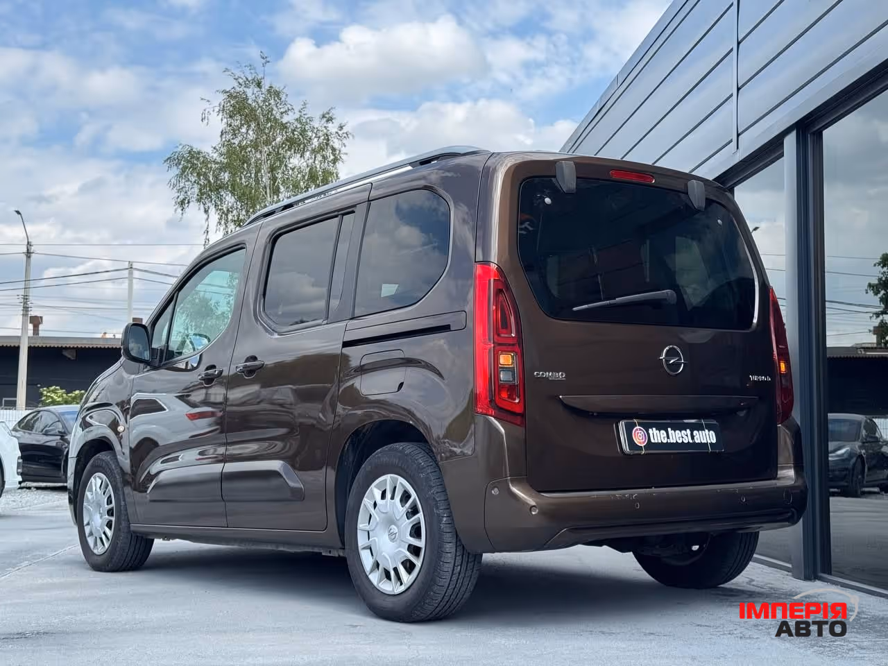Opel Combo - фото 10