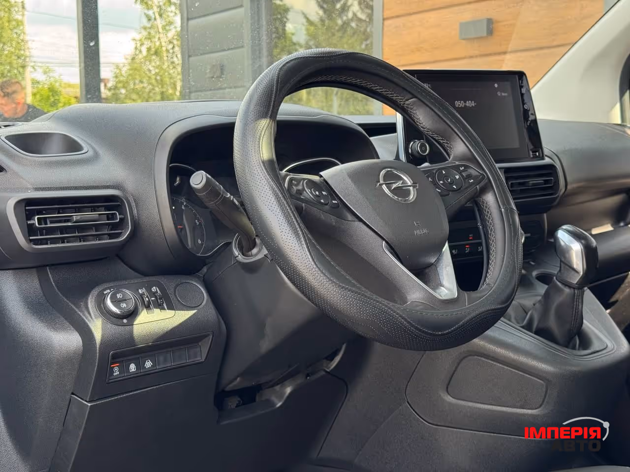 Opel Combo - фото 33
