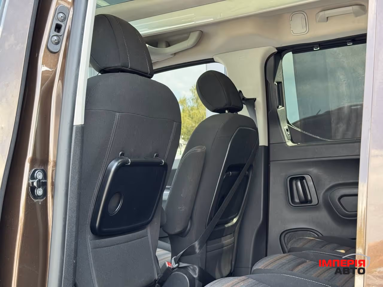 Opel Combo - фото 48